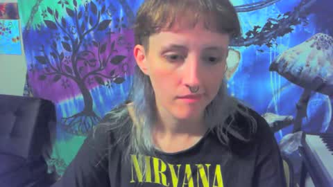 Stormythunder online show from October 2, 9:27 am