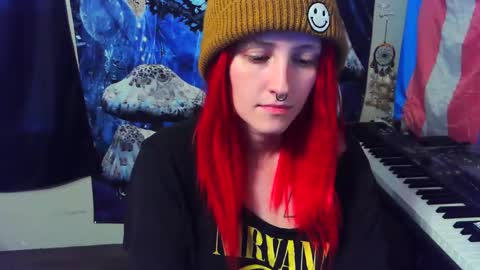 Stormythunder online show from November 21, 5:55 pm