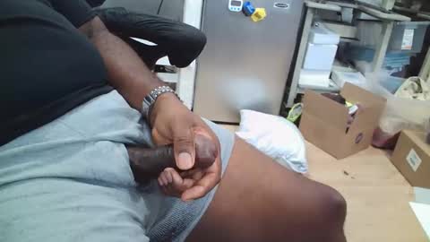 Snapshot of str8blkjaxfl chatting on May 12, 5:10 pm NAV online show from May 12, 5:10 pm