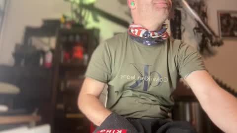 Str8 online show from February 12, 1:16 pm