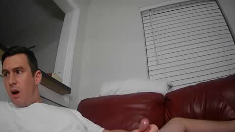 Str8StuntCox online show from January 12, 1:44 am