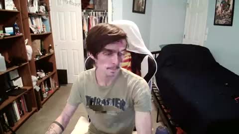 str8whiteboy21 online show from January 9, 3:36 am