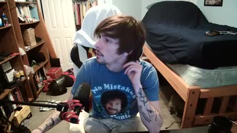 str8whiteboy21 online show from January 20, 5:16 pm