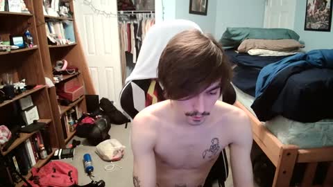 str8whiteboy21 online show from January 27, 6:20 pm