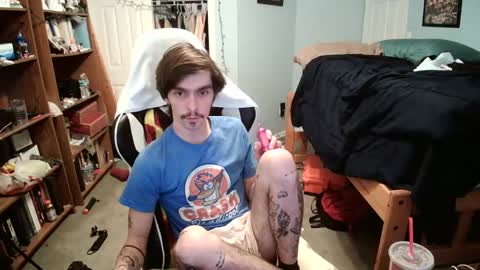 str8whiteboy21 online show from February 11, 11:44 pm