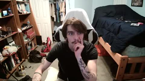 str8whiteboy21 online show from February 13, 6:09 am