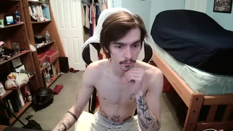 str8whiteboy21 online show from February 13, 3:24 pm