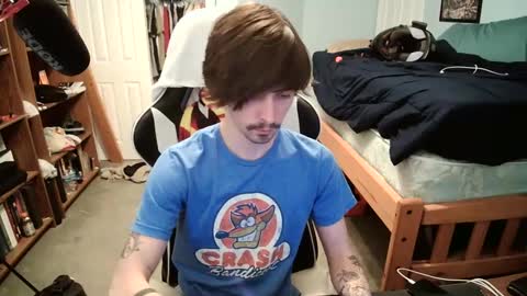 str8whiteboy21 online show from February 20, 3:56 am