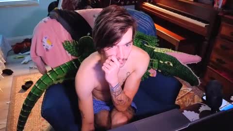 str8whiteboy21 online show from October 6, 2:47 pm