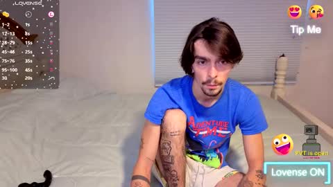 str8whiteboy21 online show from November 23, 7:35 pm