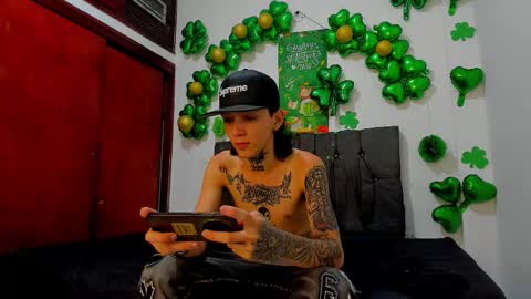 NICK online show from March 21, 5:12 am