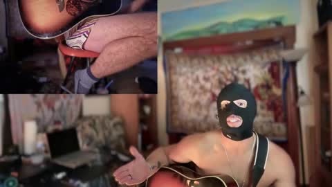 Cowboy Zuhly online show from November 18, 8:02 pm