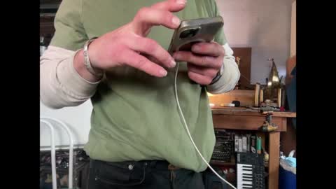 Cowboy Zuhly online show from April 7, 8:31 pm