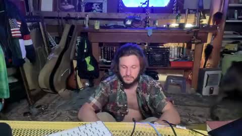 Cowboy Zuhly online show from April 12, 4:17 am