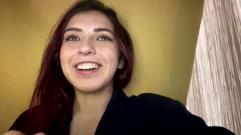 Snapshot of straightoutthetrailer chatting on February 12, 7:02 am lucille beatrice luficer call me lucy online show from February 12, 7:02 am