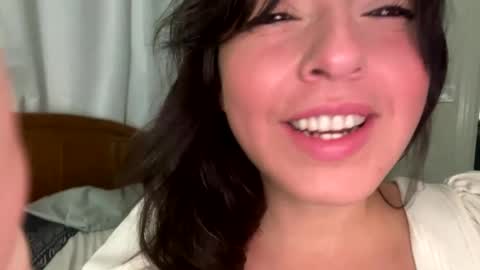 Snapshot of straightoutthetrailer chatting on October 4, 3:48 am lucille beatrice luficer call me lucy online show from October 4, 3:48 am