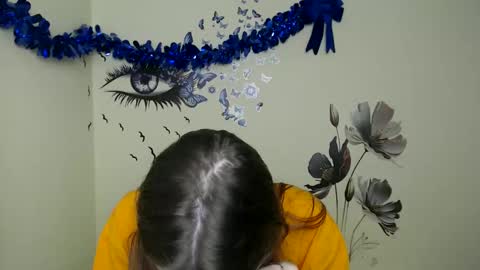 Amalia online show from January 8, 1:09 pm