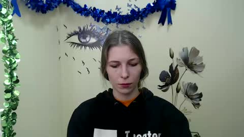 Amalia online show from February 26, 7:09 am