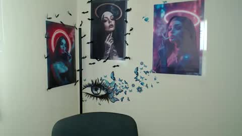 Amalia online show from October 3, 6:43 am