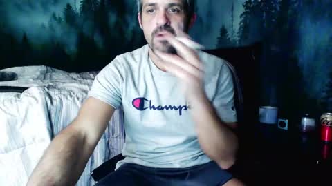 strangeratnight87 online show from January 6, 6:58 am