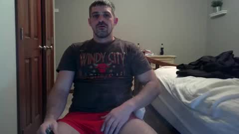 strangeratnight87 online show from February 11, 5:23 am