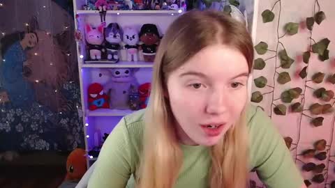 Juli online show from February 27, 5:34 am