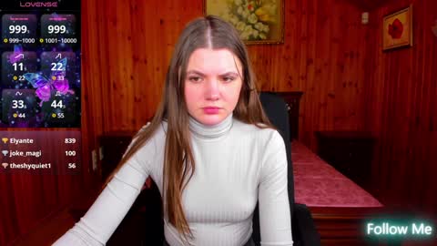 Snapshot of strawberrylux chatting on January 18, 9:24 am Strawberrylux online show from January 18, 9:24 am