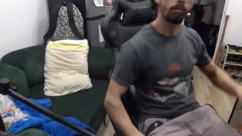 stringin69 online show from February 18, 8:10 am