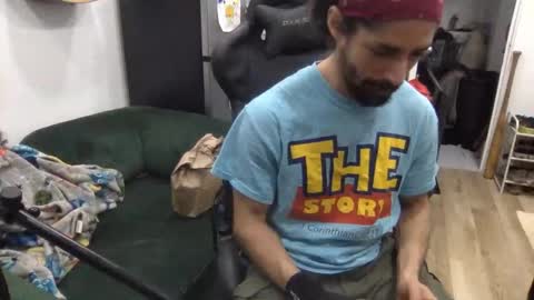 stringin69 online show from March 3, 7:58 am