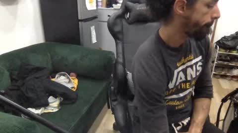 stringin69 online show from March 6, 8:11 am