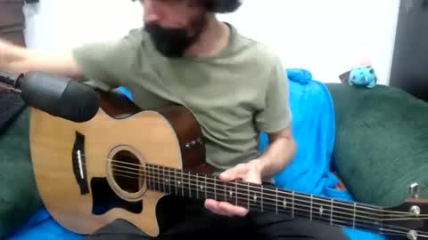 stringin69 online show from April 18, 7:45 am