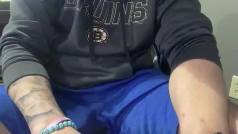 stroking33again online show from January 7, 2:08 pm