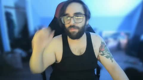 Snapshot of strokingslow420 chatting on October 22, 8:03 am Johnny online show from October 22, 8:03 am