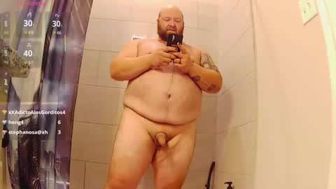 strong_bear89 online show from April 15, 6:59 pm