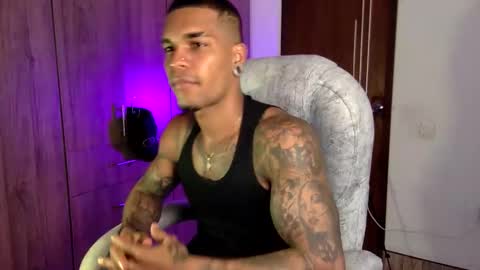 strong blackboy online show from March 13, 8:26 pm