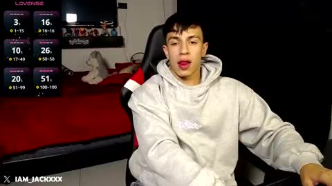 Snapshot of strong_jackxxx chatting on March 9, 3:54 am Daddy Jack online show from March 9, 3:54 am