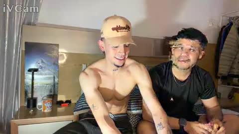 stronghardlatino online show from February 16, 3:57 am