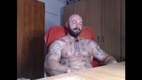 StrongIvan online show from July 12, 4:47 am