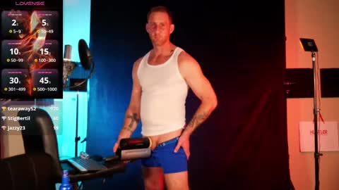 Snapshot of studforyouall chatting on March 8, 4:34 am Ryan Long online show from March 8, 4:34 am