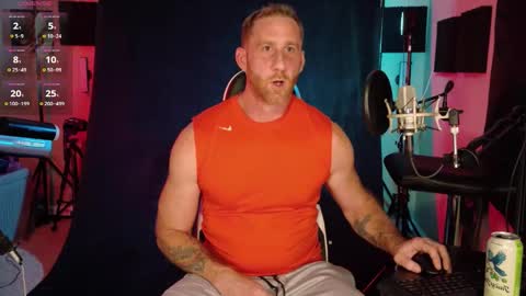 Snapshot of studforyouall chatting on November 14, 12:31 am Ryan Long online show from November 14, 12:31 am