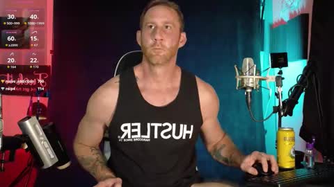 Ryan Long online show from March 11, 1:44 am