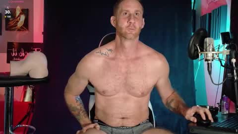 Ryan Long online show from April 3, 6:44 am