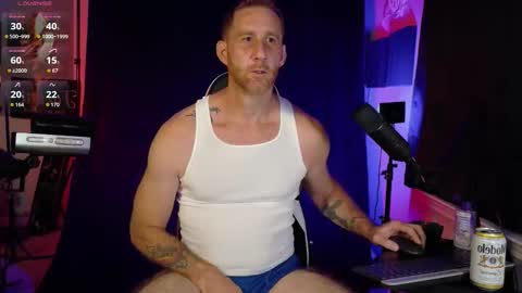 Ryan Long online show from May 30, 2:41 am