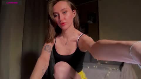 LINA online show from February 26, 3:05 am