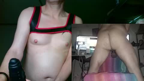 Sub2ChocoLad online show from May 12, 9:56 pm