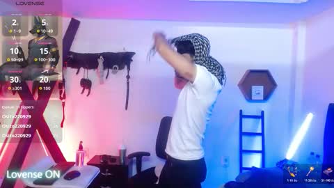 subarashi_ishi69 online show from March 10, 7:08 pm