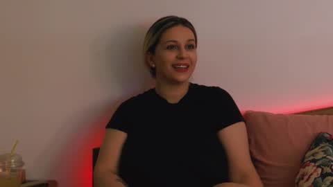 Snapshot of sublimecarla chatting on October 9, 6:00 am Carla online show from October 9, 6:00 am