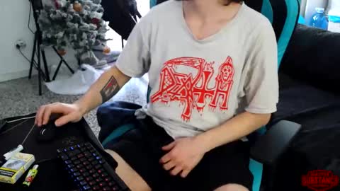 Im Substanc3  online show from February 17, 10:01 am