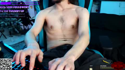 Im Substanc3  online show from February 24, 5:44 pm