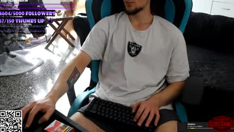 Im Substanc3  online show from March 18, 3:15 pm